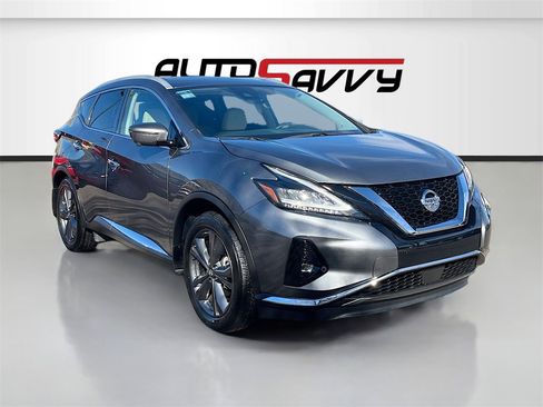Used 2023 Nissan Murano Platinum w/ Cargo Package image 1