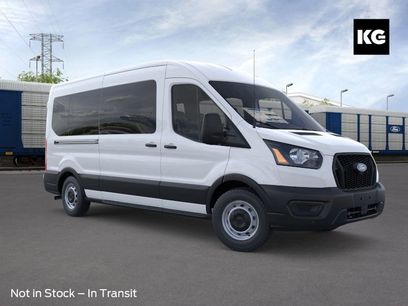 New 2026 Ford Transit 350 XL