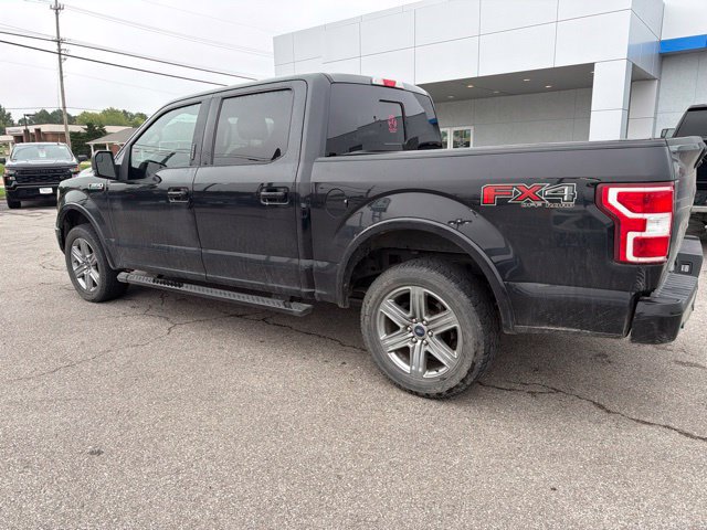 Used 2019 Ford F150 XLT w/ Equipment Group 302A Luxury AWD/4WD image 25