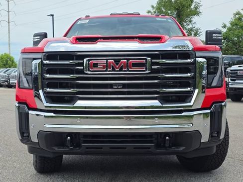 New 2026 GMC Sierra 2500 SLE w/ SLE Value Package; AWD/4WD image 11
