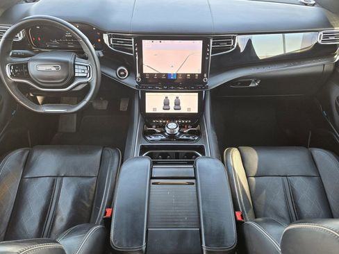 Used 2024 Jeep Grand Wagoneer Series II w/ Quick Order Packagew 28T image 26