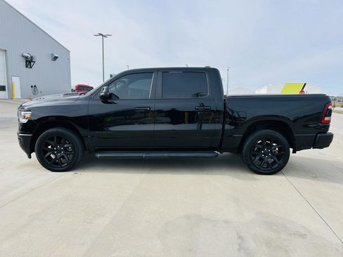 Used 2024 RAM 1500 Laramie image 37