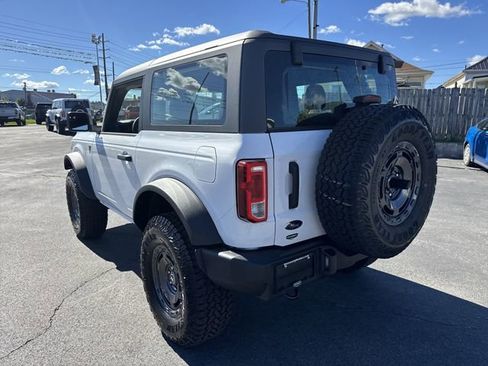 New 2025 Ford Bronco Base w/ Sasquatch Package image 6