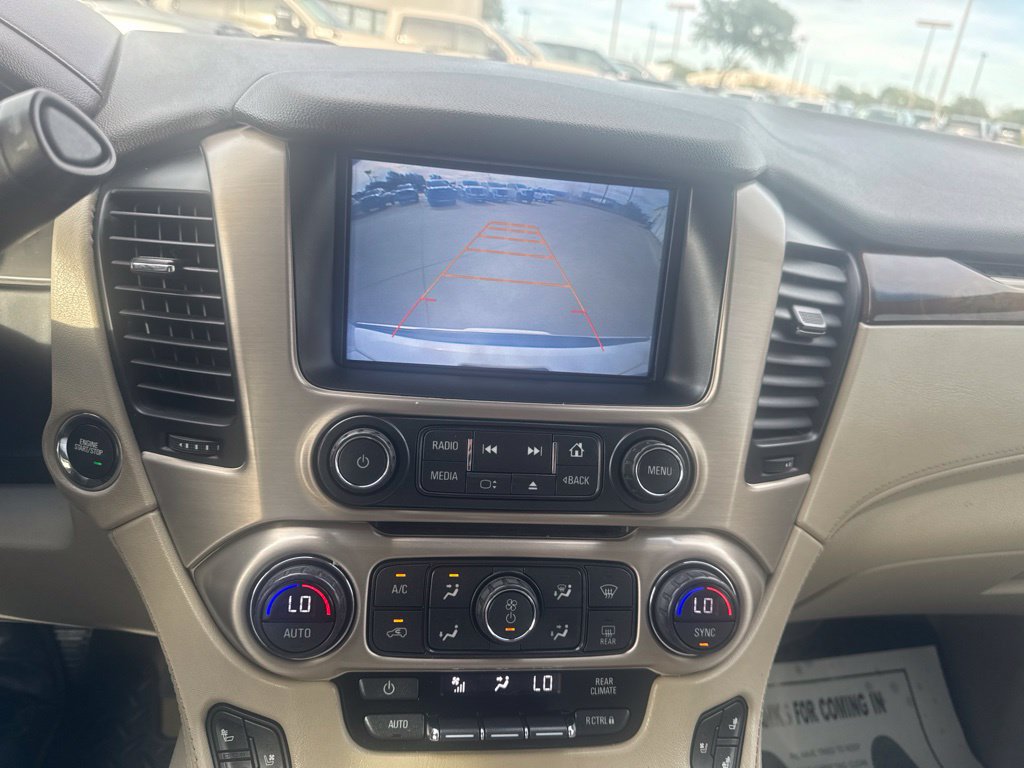Used 2017 GMC Yukon Denali AWD/4WD image 22