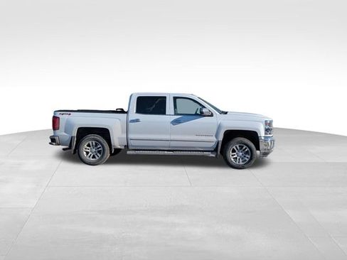 Used 2017 Chevrolet Silverado 1500 LTZ w/ LTZ Plus Package image 2