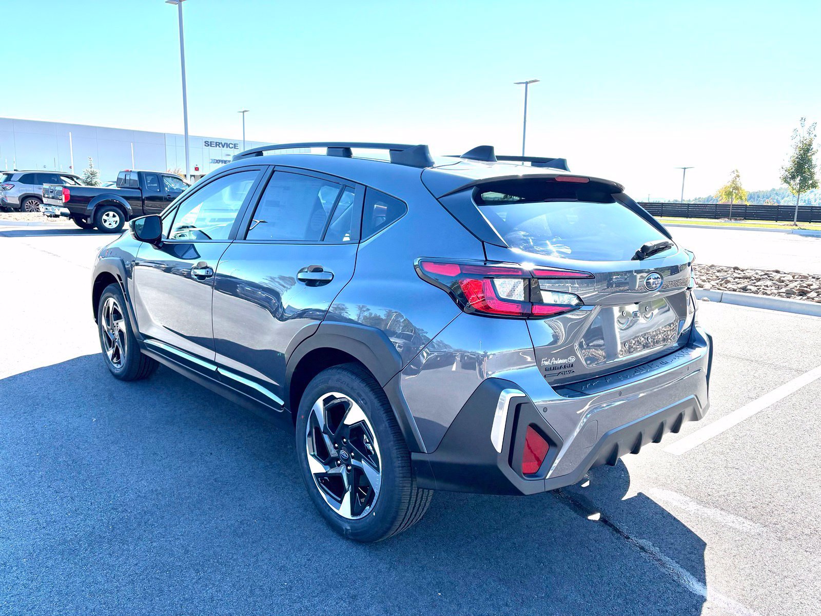 New 2026 Subaru Crosstrek 2.5i Limited AWD/4WD image 5
