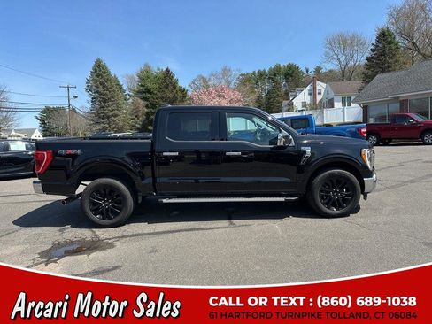 Used 2023 Ford F150 XLT w/ Equipment Group 302A High image 6