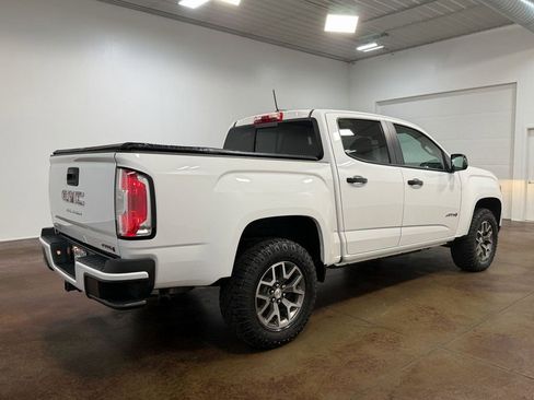 Used 2021 GMC Canyon AT4 image 36