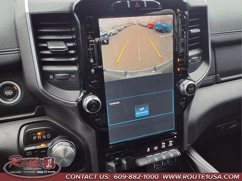 Used 2023 RAM 1500 Laramie image 27