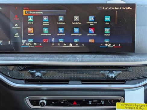 New 2026 BMW X7 xDrive40i image 11