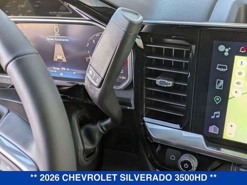 New 2026 Chevrolet Silverado 3500 LT w/ All Star Edition image 30
