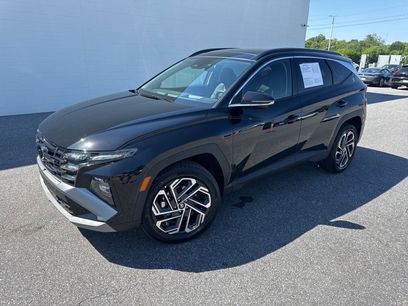Used 2026 Hyundai Tucson Limited