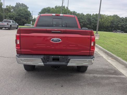 Used 2022 Ford F150 XLT w/ Equipment Group 302A High AWD/4WD image 4