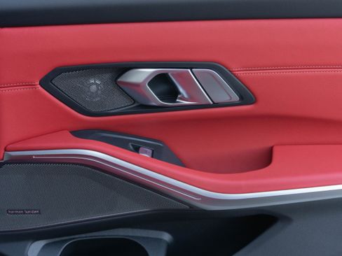 Used 2025 BMW M3 Competition w/ Carbon Package image 34