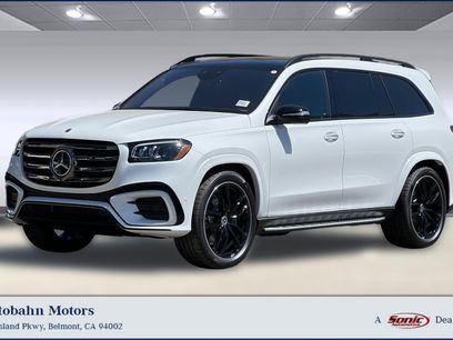 New 2025 Mercedes-Benz GLS 580 4MATIC
