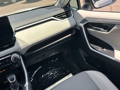 Used 2025 Toyota RAV4 Limited w/ Advanced Technology Package FWD image 20