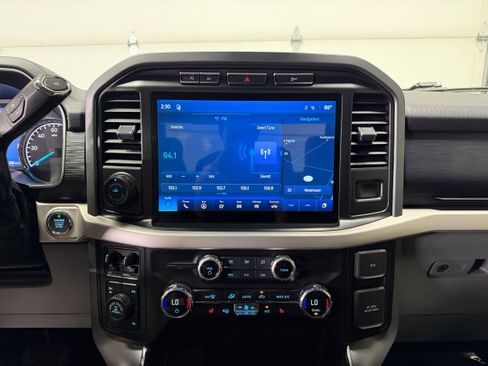 Used 2021 Ford F150 XLT w/ Equipment Group 302A High AWD/4WD image 23