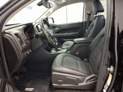 Used 2016 GMC Canyon SLE w/ All Terrain Package AWD/4WD image 10