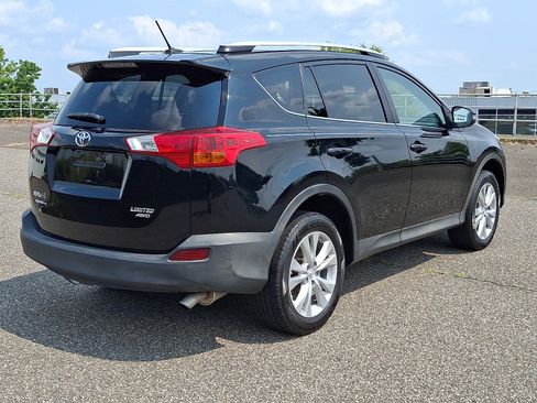 Used 2015 Toyota RAV4 Limited AWD/4WD image 6