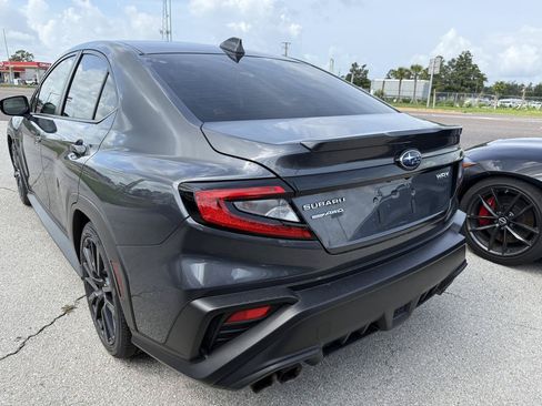 Used 2023 Subaru WRX Limited w/ Popular Package #2 AWD/4WD image 6