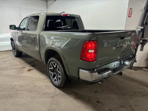 Used 2026 RAM 1500 Laramie AWD/4WD image 7