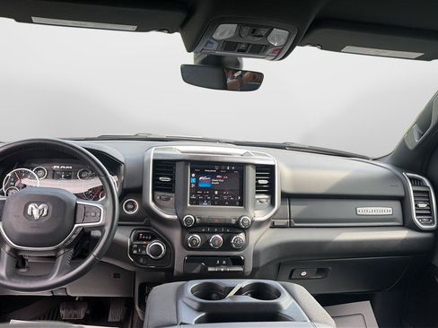 Used 2023 RAM 1500 Big Horn AWD/4WD image 31