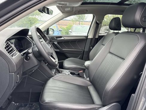 Used 2024 Volkswagen Tiguan SE w/ Panoramic Sunroof Package AWD/4WD image 10