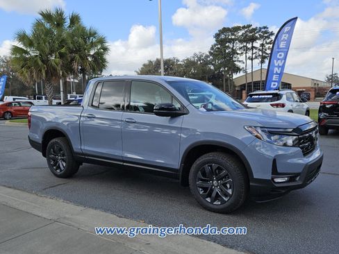 New 2026 Honda Ridgeline Sport image 7