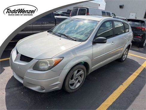 Used 2003 Pontiac Vibe w/ Power Group Value Package image 1
