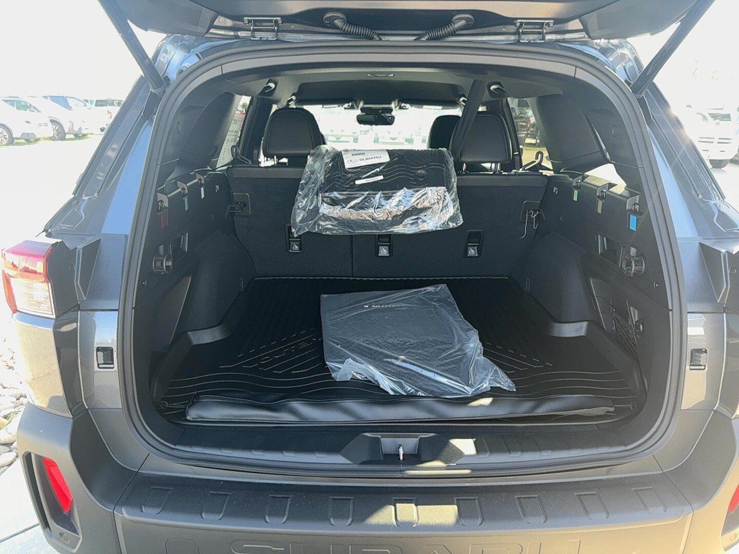 New 2026 Subaru Outback Premium AWD/4WD image 8
