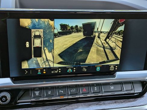 New 2026 Chevrolet Silverado 3500 LTZ AWD/4WD image 17