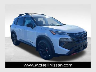 New 2026 Nissan Rogue SV