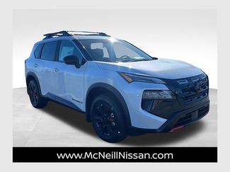 New 2026 Nissan Rogue SV 360° Tour