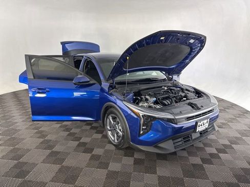 Certified 2025 Kia K4 LXS image 14