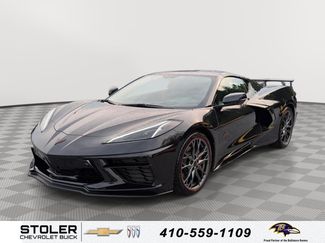 Used 2023 Chevrolet Corvette Stingray Premium Cpe RWD video 1