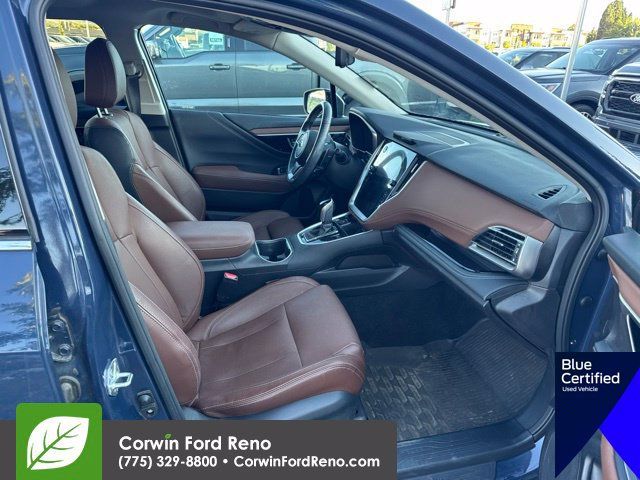 Used 2023 Subaru Outback Touring XT AWD/4WD image 12