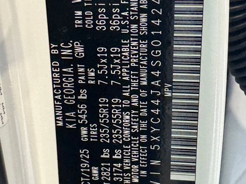 New 2025 Kia EV6 GT-Line image 22