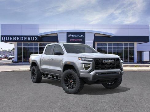 New 2026 GMC Canyon Elevation RWD image 25