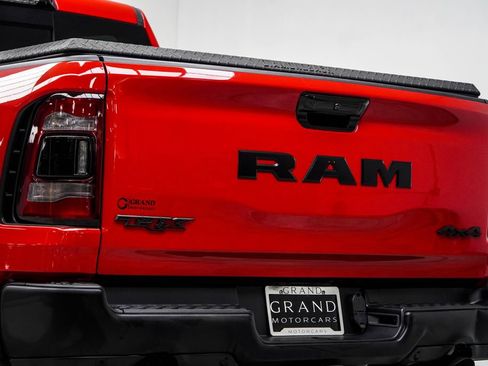 Used 2024 RAM 1500 TRX w/ TRX Level 2 Equipment Group AWD/4WD image 14