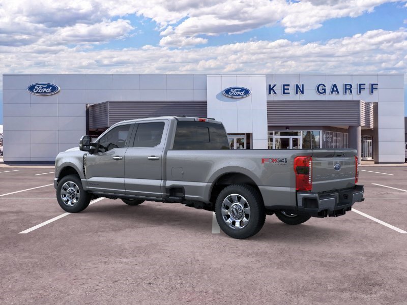 New 2026 Ford F350 Lariat w/ Lariat Ultimate Package AWD/4WD image 7