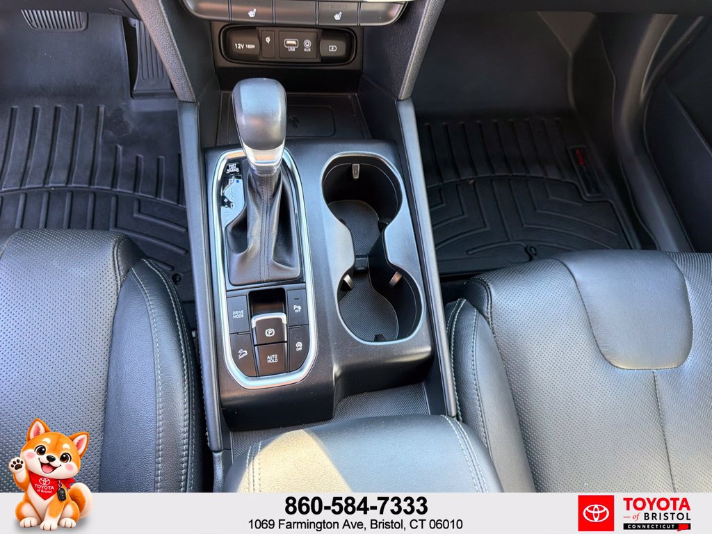 Used 2020 Hyundai Santa Fe SEL AWD/4WD image 26