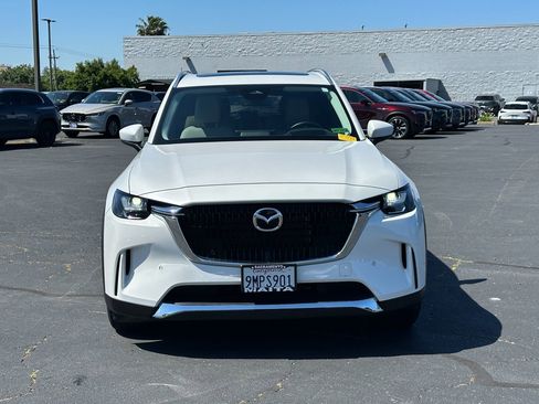 Used 2024 MAZDA CX-90 Plug-In Hybrid w/ Premium Pkg AWD/4WD image 10