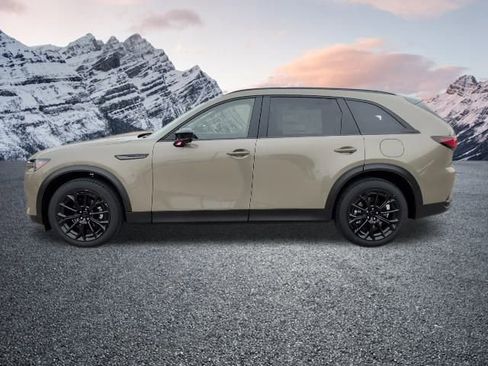 New 2026 MAZDA CX-70 3.3 Turbo w/ Preferred Package image 31