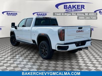 New 2025 GMC Sierra 2500 AT4 w/ AT4 Premium Plus Package
