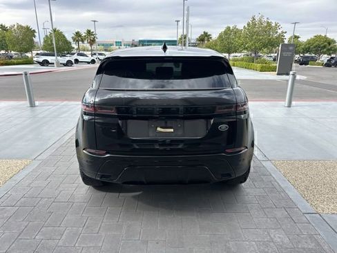 Used 2023 Land Rover Range Rover Evoque HST AWD/4WD image 6