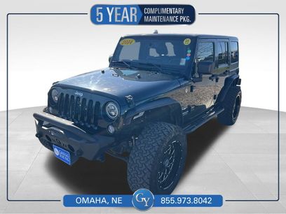 Used 2014 Jeep Wrangler Unlimited Sahara w/ Dual Top Group