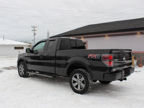 Used 2014 Ford F150 FX4 w/ Equipment Group 402A Luxury image 8