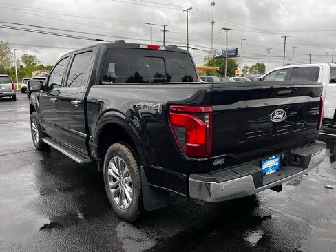 Used 2024 Ford F150 XLT w/ Equipment Group 302A MID AWD/4WD image 8