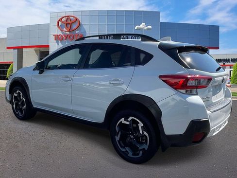 Used 2021 Subaru Crosstrek 2.5i Limited w/ Moonroof Package 2 AWD/4WD image 6