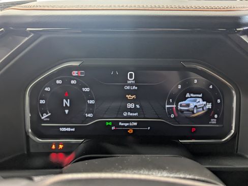 Used 2025 GMC Sierra 1500 AT4 w/ AT4 Premium Package image 16